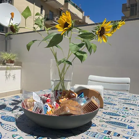 לינה וארוחת בוקר Sun Drop 4*