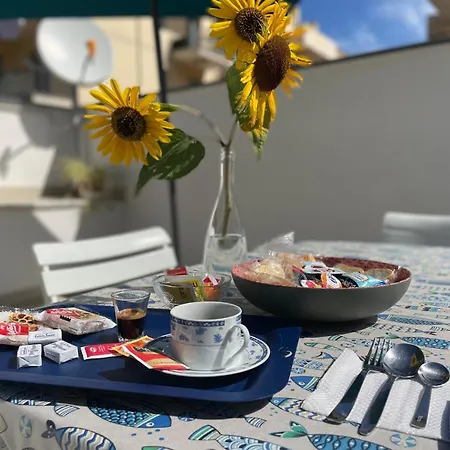 לינה וארוחת בוקר Sun Drop 4*