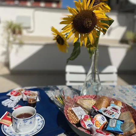 Sun Drop לינה וארוחת בוקר סורנטו