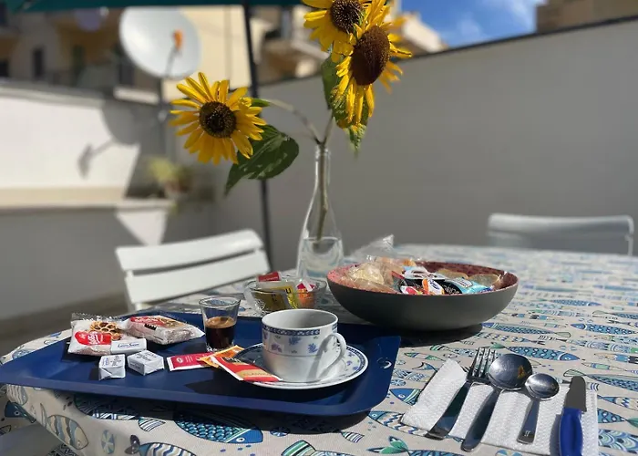 Couette-café Sun Drop 4*