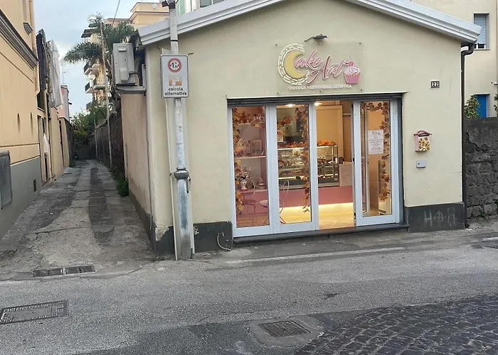 Bed & Breakfast Sun Drop Sorrento