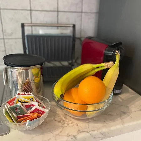 Nocleg ze śniadaniem Sun Drop Półwysep Sorrentyński